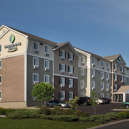 Woodspring Suites Kansas City Mission Merriam Kültér fotó