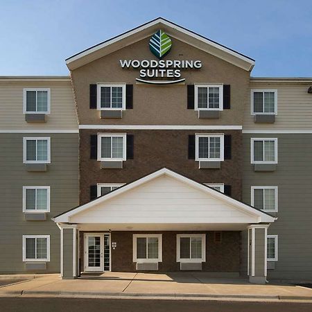 Woodspring Suites Kansas City Mission Merriam Kültér fotó