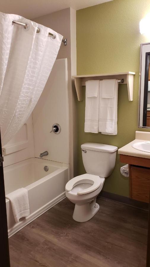 Woodspring Suites Kansas City Mission Merriam Kültér fotó