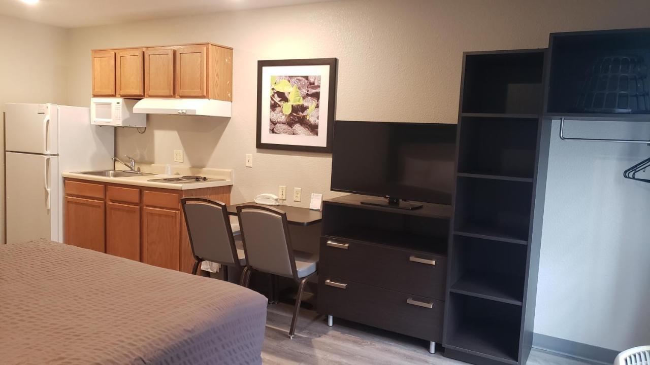 Woodspring Suites Kansas City Mission Merriam Kültér fotó