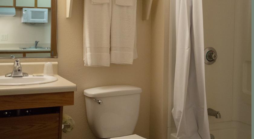 Woodspring Suites Kansas City Mission Merriam Kültér fotó