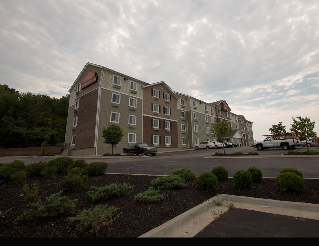 Woodspring Suites Kansas City Mission Merriam Kültér fotó