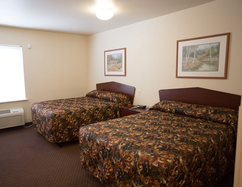 Woodspring Suites Kansas City Mission Merriam Szoba fotó