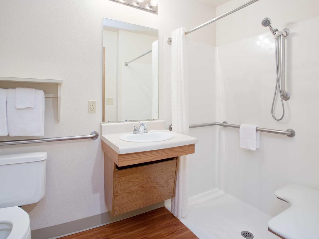 Woodspring Suites Kansas City Mission Merriam Kültér fotó
