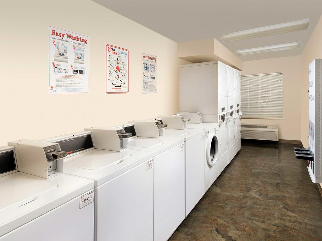 Woodspring Suites Kansas City Mission Merriam Kültér fotó