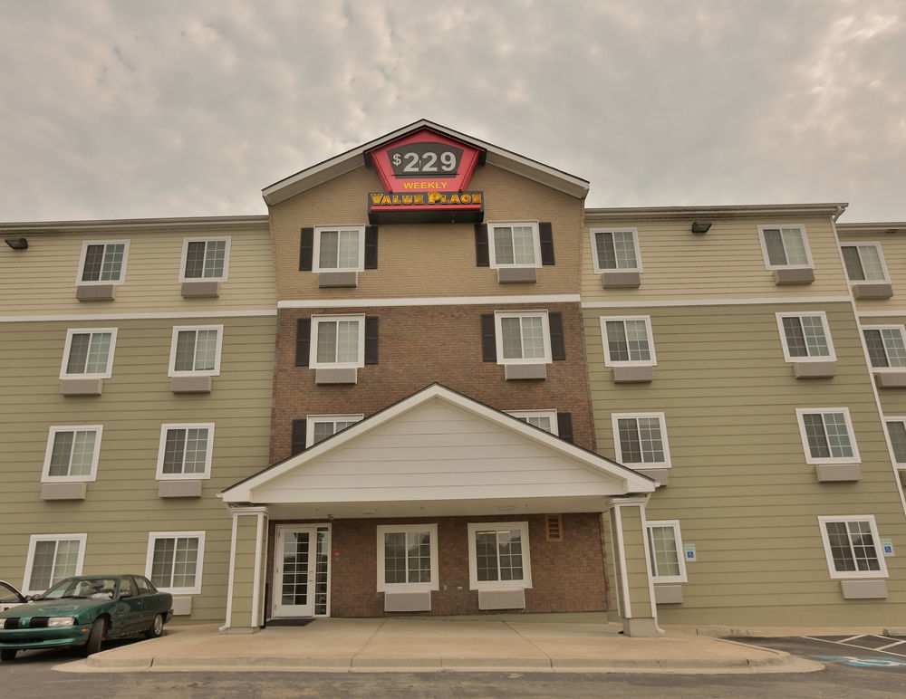 Woodspring Suites Kansas City Mission Merriam Kültér fotó