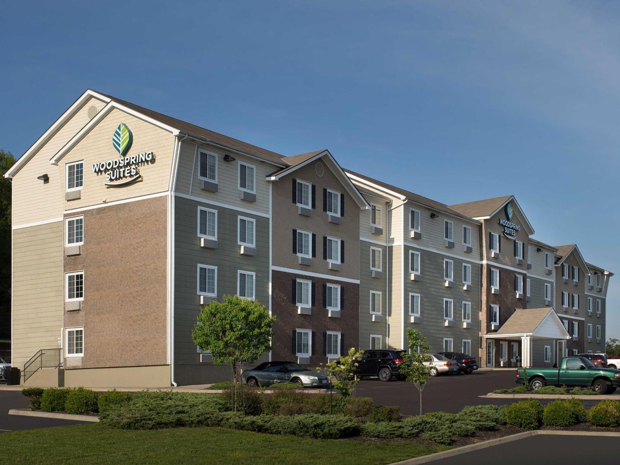 Woodspring Suites Kansas City Mission Merriam Kültér fotó