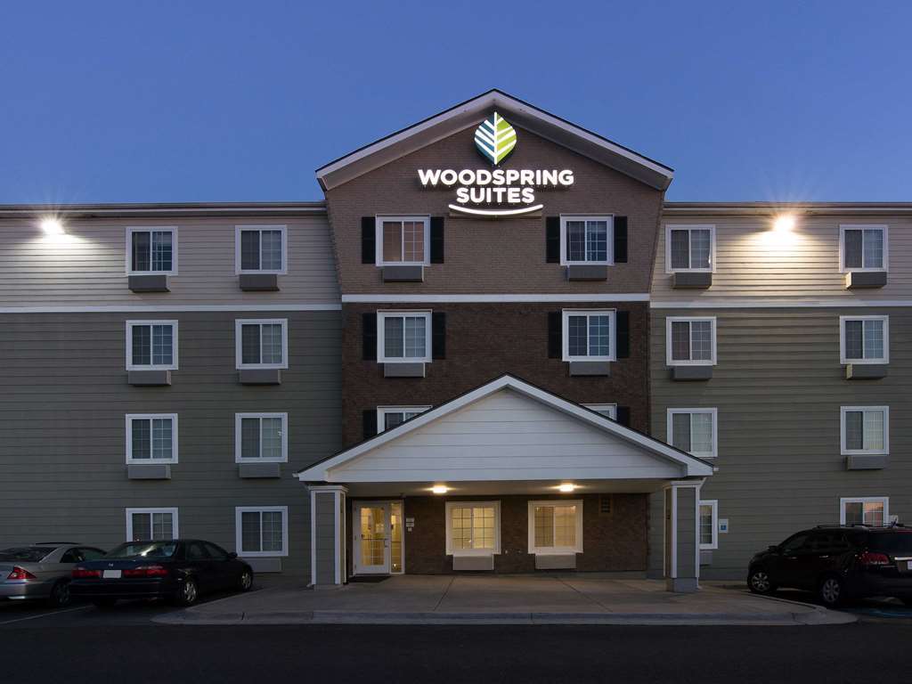 Woodspring Suites Kansas City Mission Merriam Kültér fotó